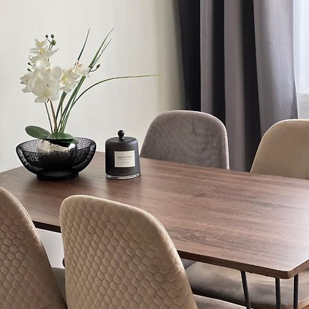 Modernes, Mediales Apartment, Naehe Der Neuen Leipziger Messe, Bis Vier Personen Exterior foto