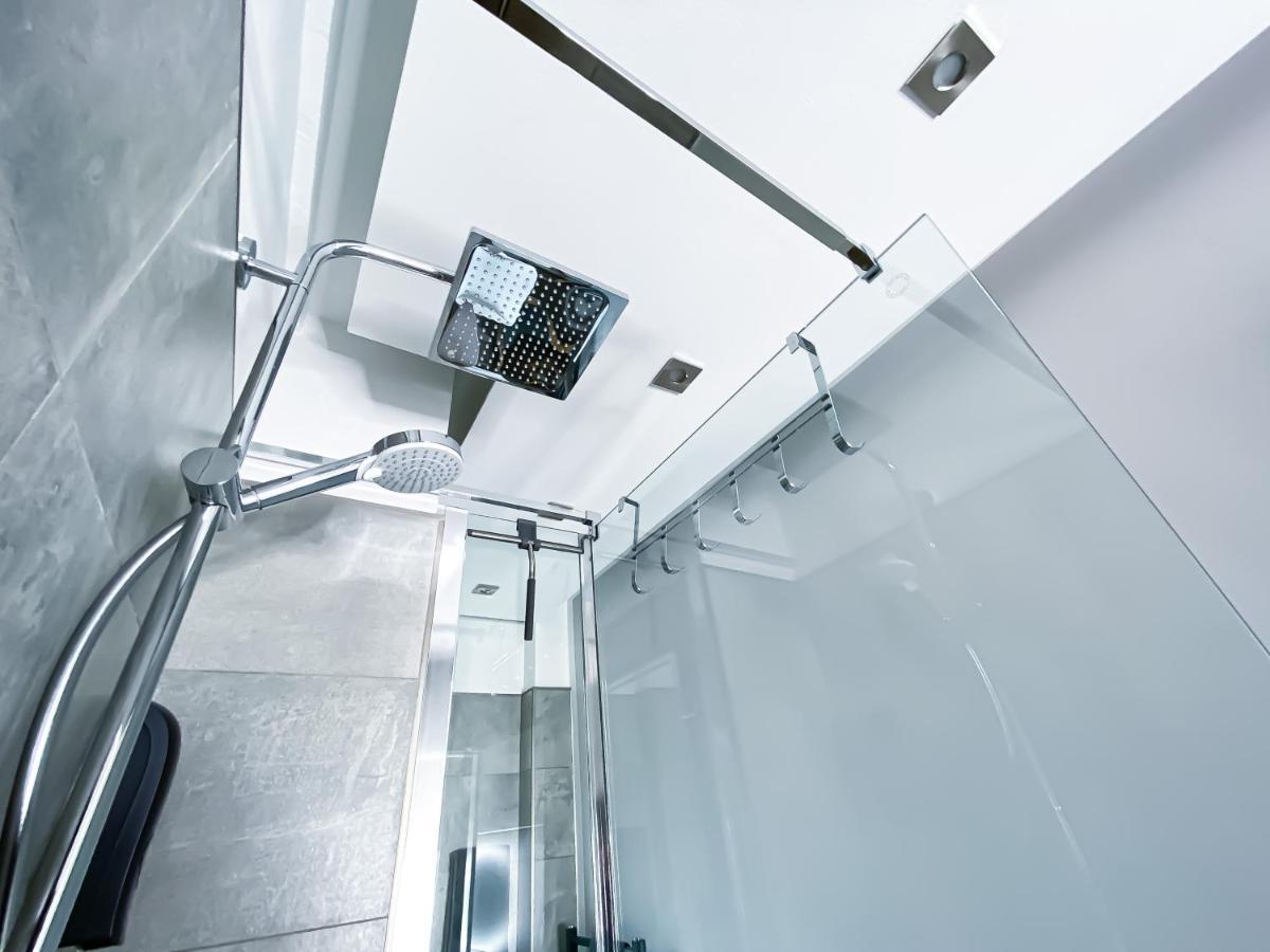 Modernes, Mediales Apartment, Naehe Der Neuen Leipziger Messe, Bis Vier Personen Exterior foto