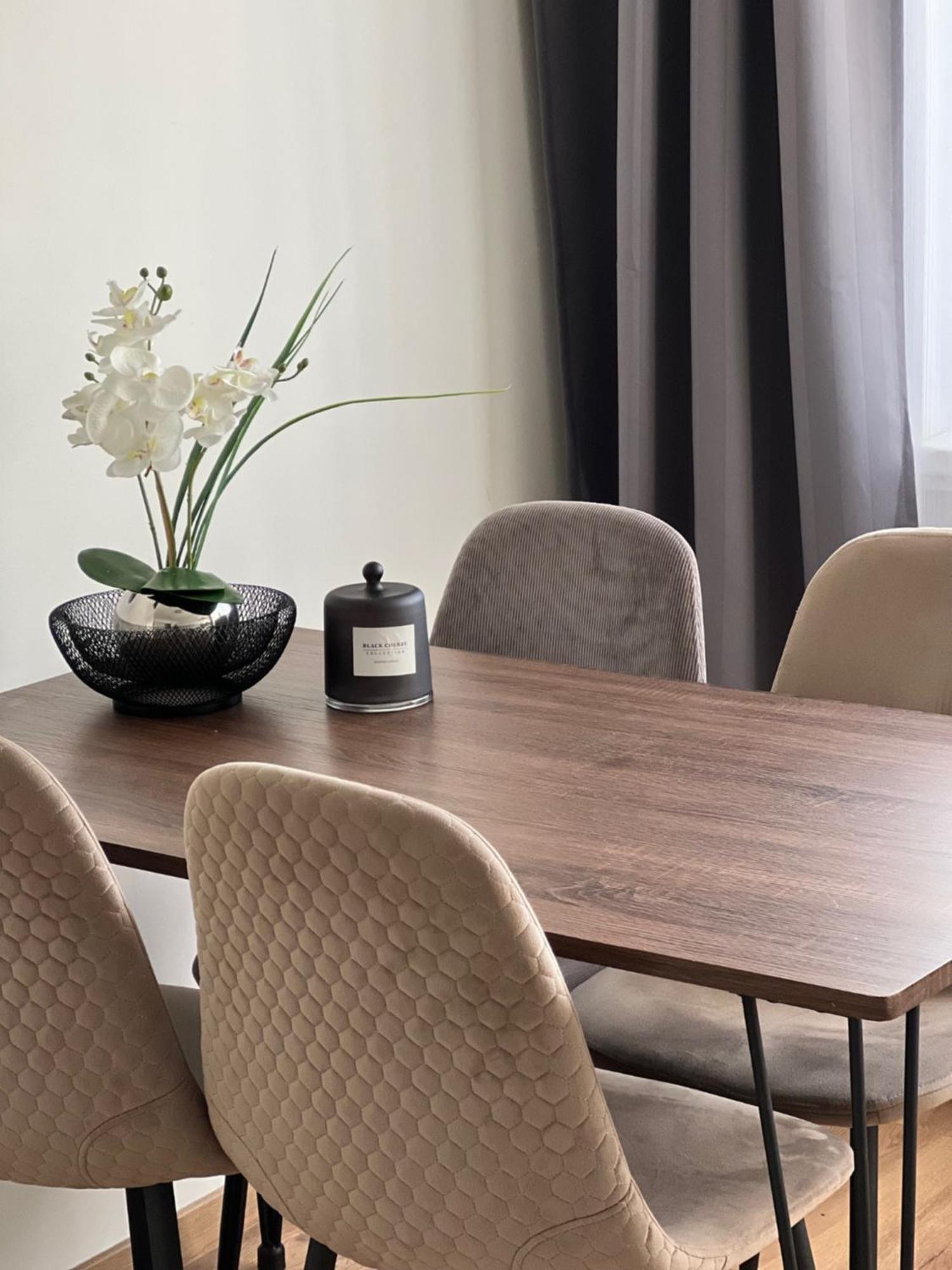 Modernes, Mediales Apartment, Naehe Der Neuen Leipziger Messe, Bis Vier Personen Exterior foto